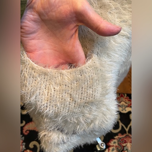 Eddie Bauer tunic cardigan sweater NWOT - Picture 3 of 6